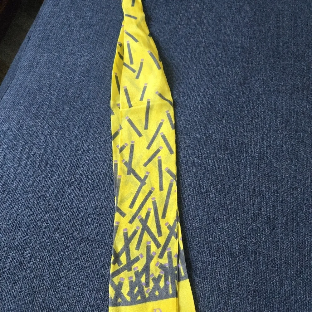 Dior Vintage Silk Choker Scarf